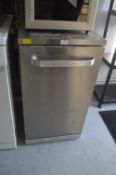 Kenwood Stainless Steel Slimline Dishwasher