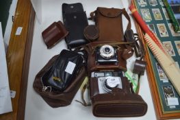 Vintage Cameras, etc.