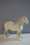 Beswick Shire Horse