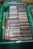 100+ CDs; Classical, etc.