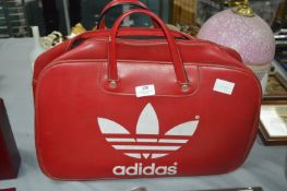 Vintage Adidas Holdall