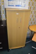 Upright Storage Cupboard