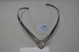 925 Sterling Silver Necklet