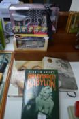 Three Marylin Monroe Books