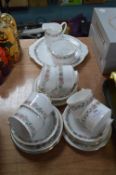 Paragon 21 Piece Tea Set