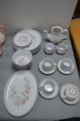 Denby Encore Pattern Tableware 20+pcs