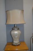 Decorative Tables Lamp (imperfect)