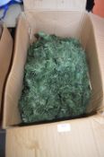 *Four Artificial Fir Christmas Garlands