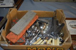 Assorted Vintage Cutlery
