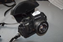 Praktica BX20 35mm Film Camera with Praktica 1:1.8