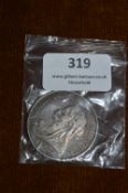 Victoria 1896 Silver Crown