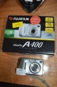 Fujifilm FinePix A400 Digital Camera