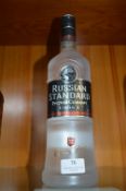 Russian Standard Vodka 1L