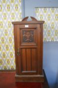 Edwardian Mahogany Pot Cupboard
