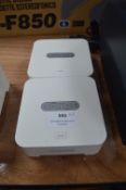 2x Sonos ZoneBridge BR100