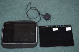 Asus Zenpad with Charger plus Motorola Tablet