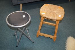 Two Stools