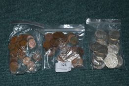 Assorted Australian Coinage