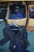 *20+ Assorted Gents Suit Jackets and Trousers