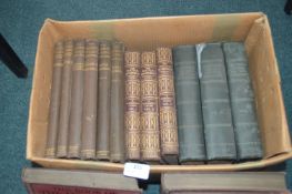 Vintage Books; The Motor Car, Motor Engineering, M