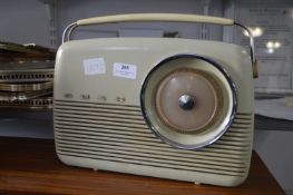 Bush Vintage Radio