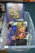 Lady Diana Royalty Book, Jigsaws, etc.