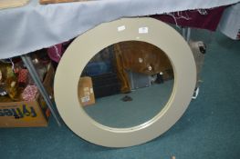 Circular Mirror