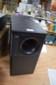 Bose Acoustimass Subwoofer