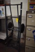 Heavy Duty Carpet Trolley