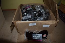 *Box of Foster Grant Sunglasses
