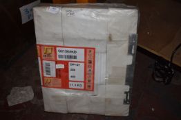 *Small Twin Radiator 500x400mm