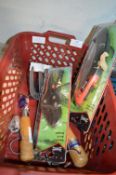 Various Garden Tools