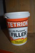 *11x 600g of Tetron All Purpose Filler