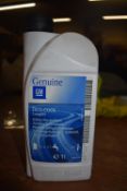 *5x 1L of Genuine GM Dex-Cool Antifreeze