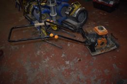 Evolution Petrol Driven Floor Wacker