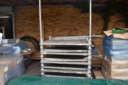 Five 2.4m Lengths of Timber 96x36mm