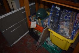 *Head Gaskets, Workshop Manuals, Caps, etc. (crates not included)