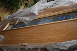 *Three Certified Fire Doors FD30 with Glazed Insert 2800x720mm