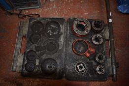 *Set of Rigid Hand Dies