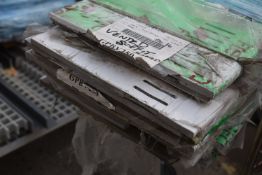 *~Sixteen 5m Lengths of 250mm Vented Socket Boards GPV250