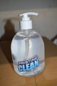 *60x 500ml of Pristine Clean Hand Sanitiser