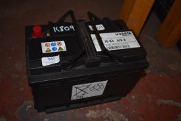 Varta 70a 12v Battery