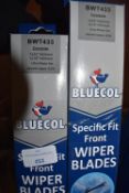 *Eight Pairs of Vauxhall Insignia Wiper Blades