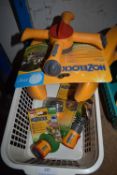 *Hozelock Hose Attachments