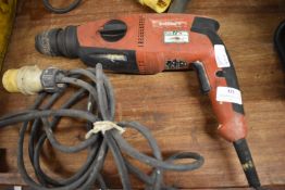 *Hilti TE2 Hammer Drill