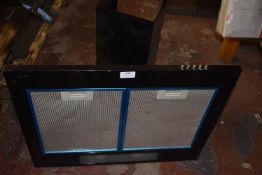 Cooker Extractor Hood with Lights