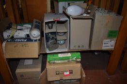 *Six Boxes of 250w and 400w Lights