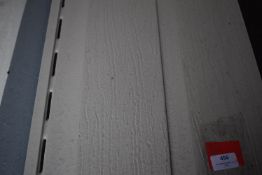 2.5m - 3.1m Lengths of Interlocking Textured Cladding