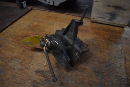 Record No.10 Junior 51 Woodworking Vice