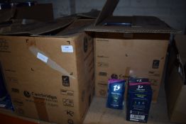Three Boxes of Hydro Energy Drink Caffeine